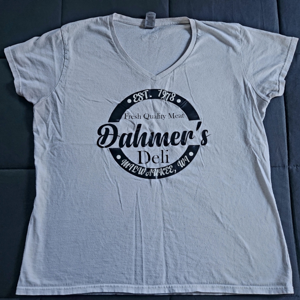 Dahmer's Deli Horror Shirt